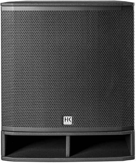 Hk Audio Portable Sub 118 A - Caisson Sub Sono Actif - Main picture