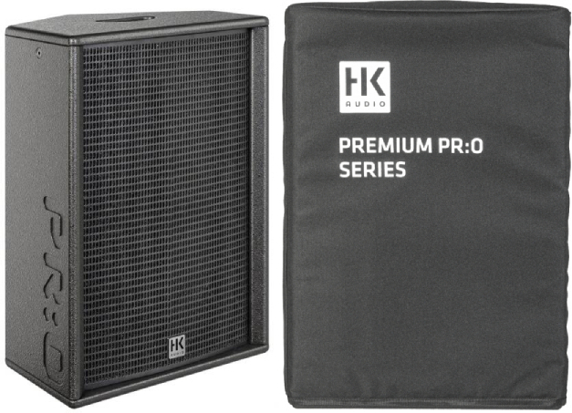 Hk Audio Premium Pro 112xd2  + Cov-pro12xd - Pack Sonorisation - Main picture
