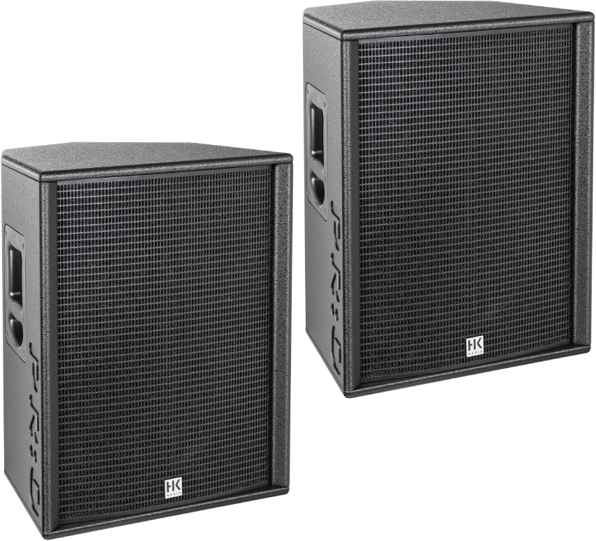 Hk Audio Pro-115xd2 X 2 - Pack Sonorisation - Main picture