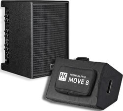Pack sonorisation Hk audio MOVE 8 + Housse protection MOVE 8