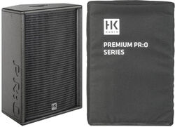 Pack sonorisation Hk audio Pro -112 XD2 + Cov Pro 12xd