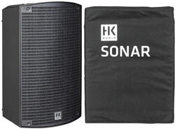 Pack sonorisation Hk audio SONAR 110XI + Housse de protection