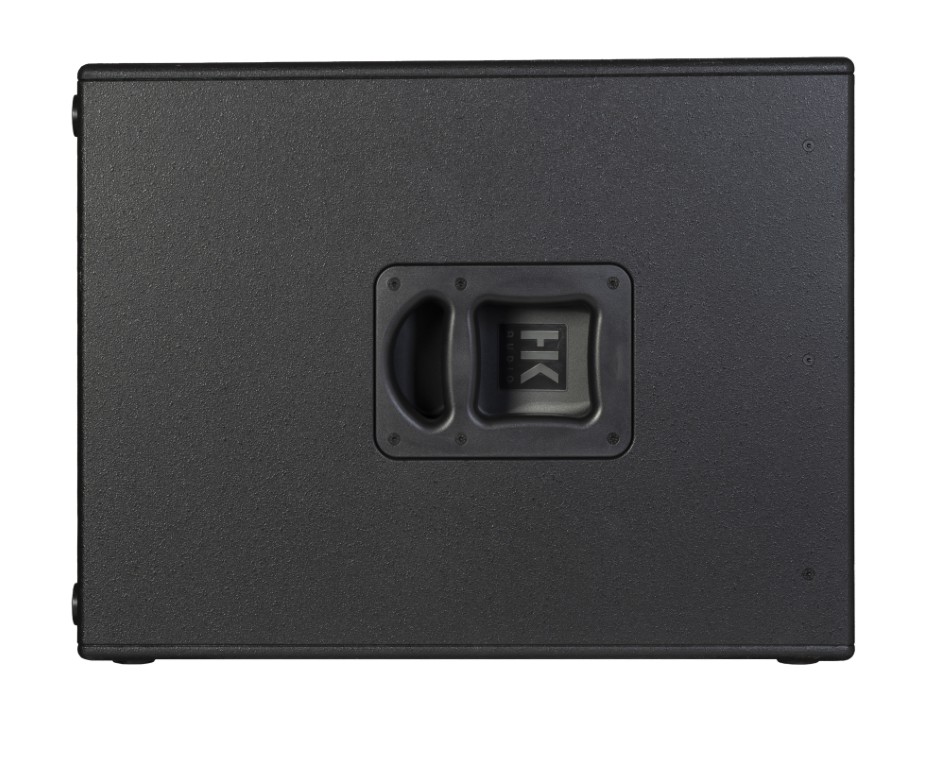 Hk Audio Elements Mk2 115 Sub A - Caisson Sub Sono Actif - Variation 1