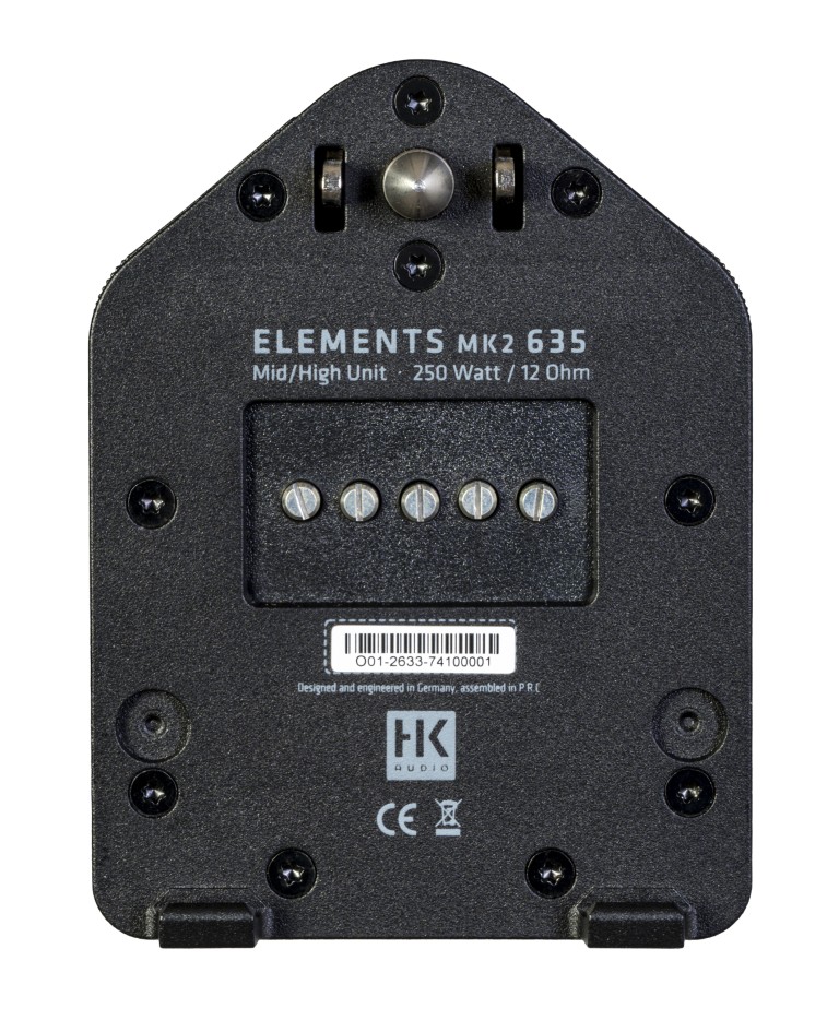 Hk Audio Elements Mk2 635 - Systemes Colonnes - Variation 8