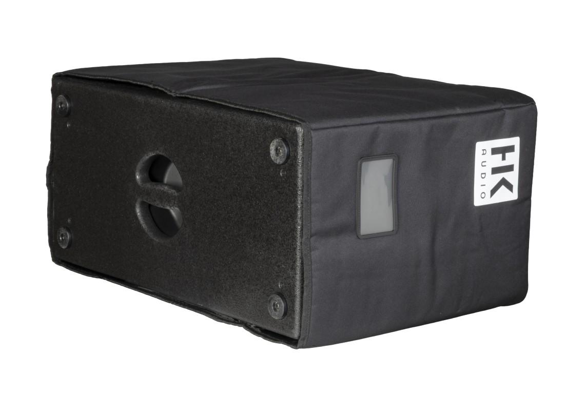 Hk Audio Housse Elements Mk2 110 Sub A - Housse Enceinte & Sub Sono - Variation 1