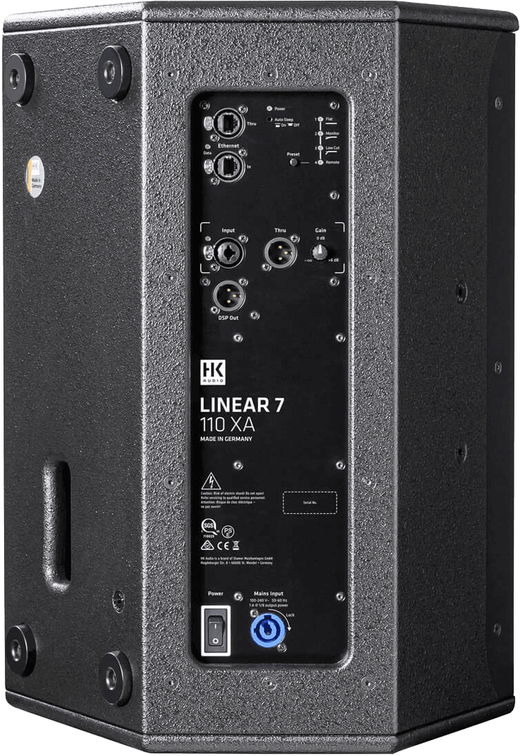 Hk Audio L7-110xa - Enceinte Sono Active - Variation 2