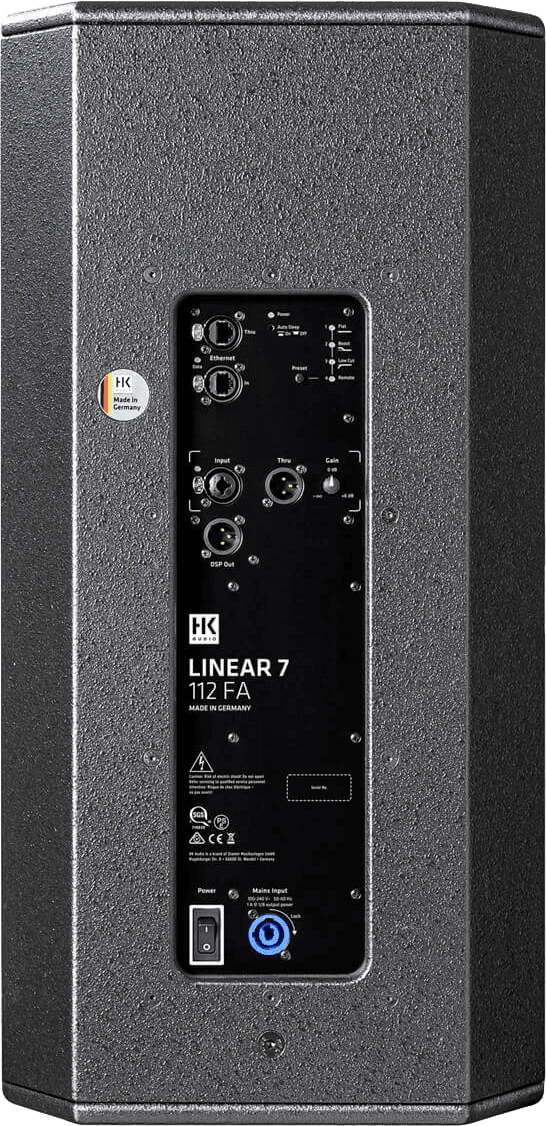 Hk Audio L7-112fa - Enceinte Sono Active - Variation 1