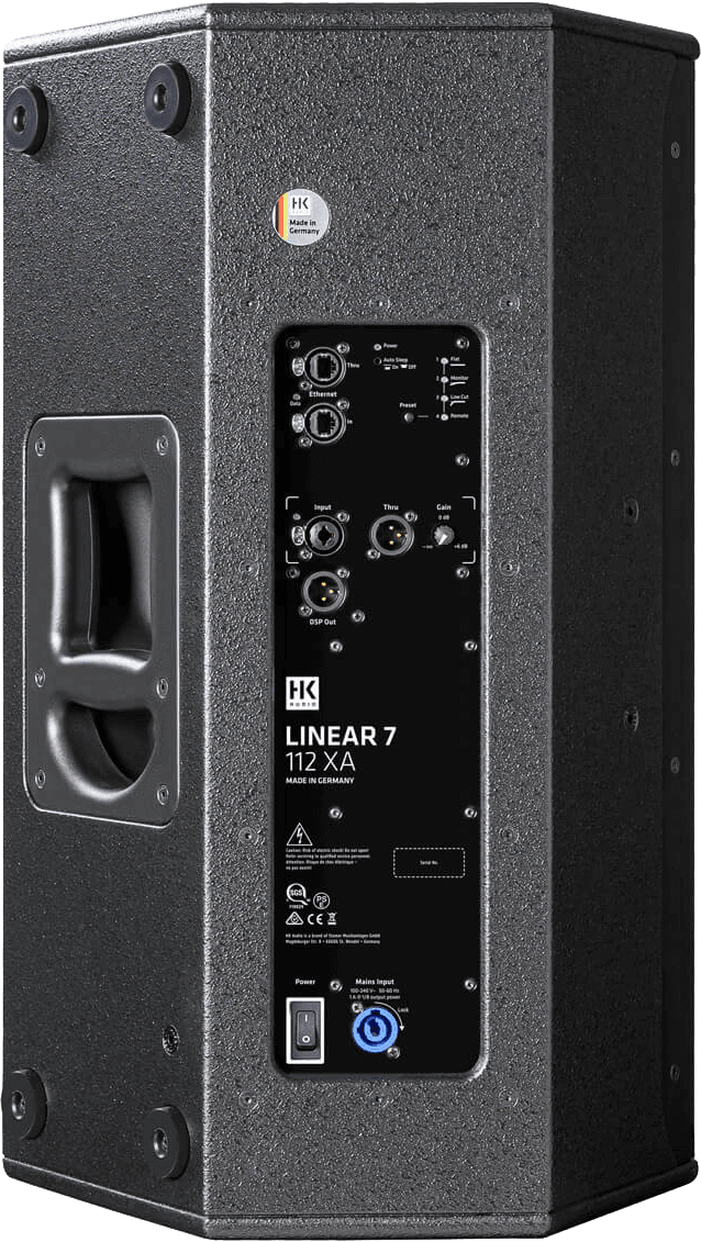 Hk Audio L7-112xa - Enceinte Sono Active - Variation 3