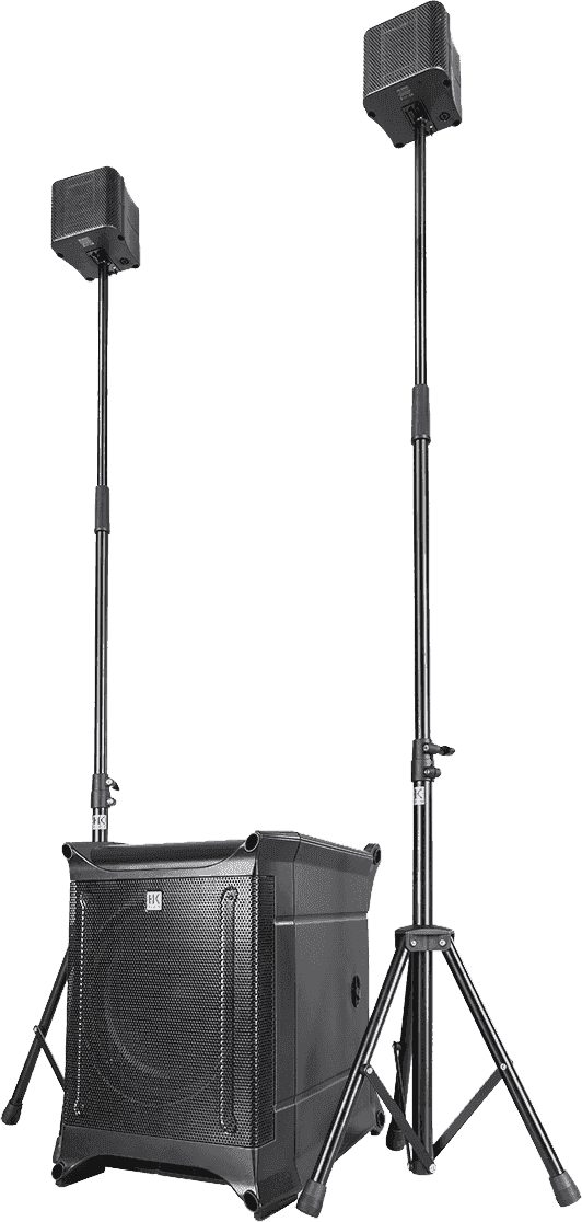 Hk Audio Lucas Nano 602 - - Pack Sonorisation - Variation 2