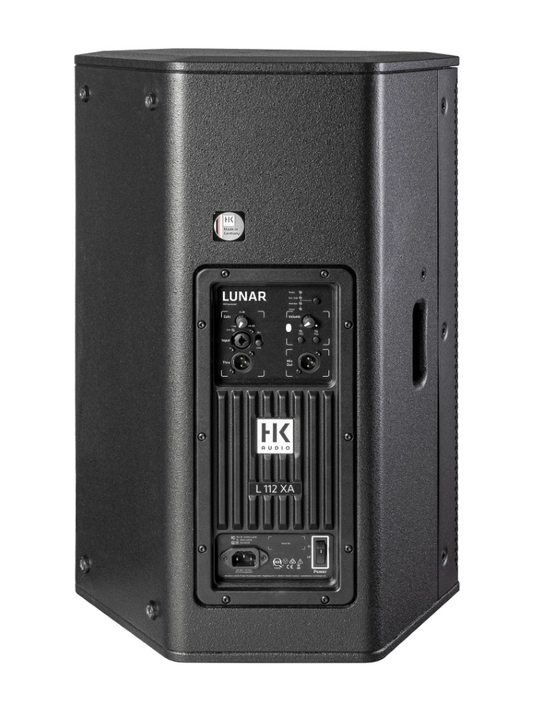 Hk Audio Lunar 112 Xa - Enceinte Sono Active - Variation 4