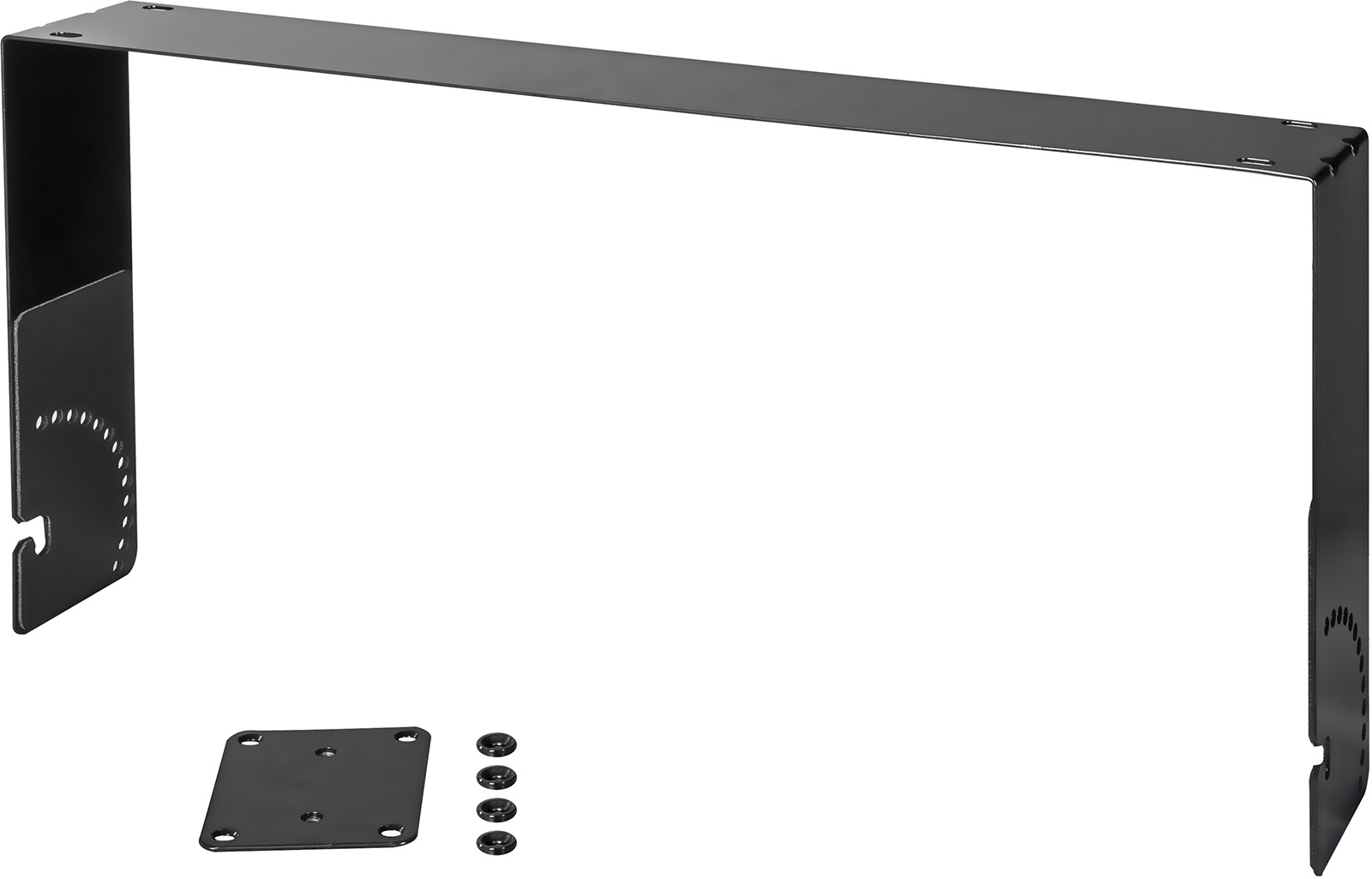 Hk Audio Lyre Horizontale Lunar 112 Xa - Support Mural Enceinte - Variation 1