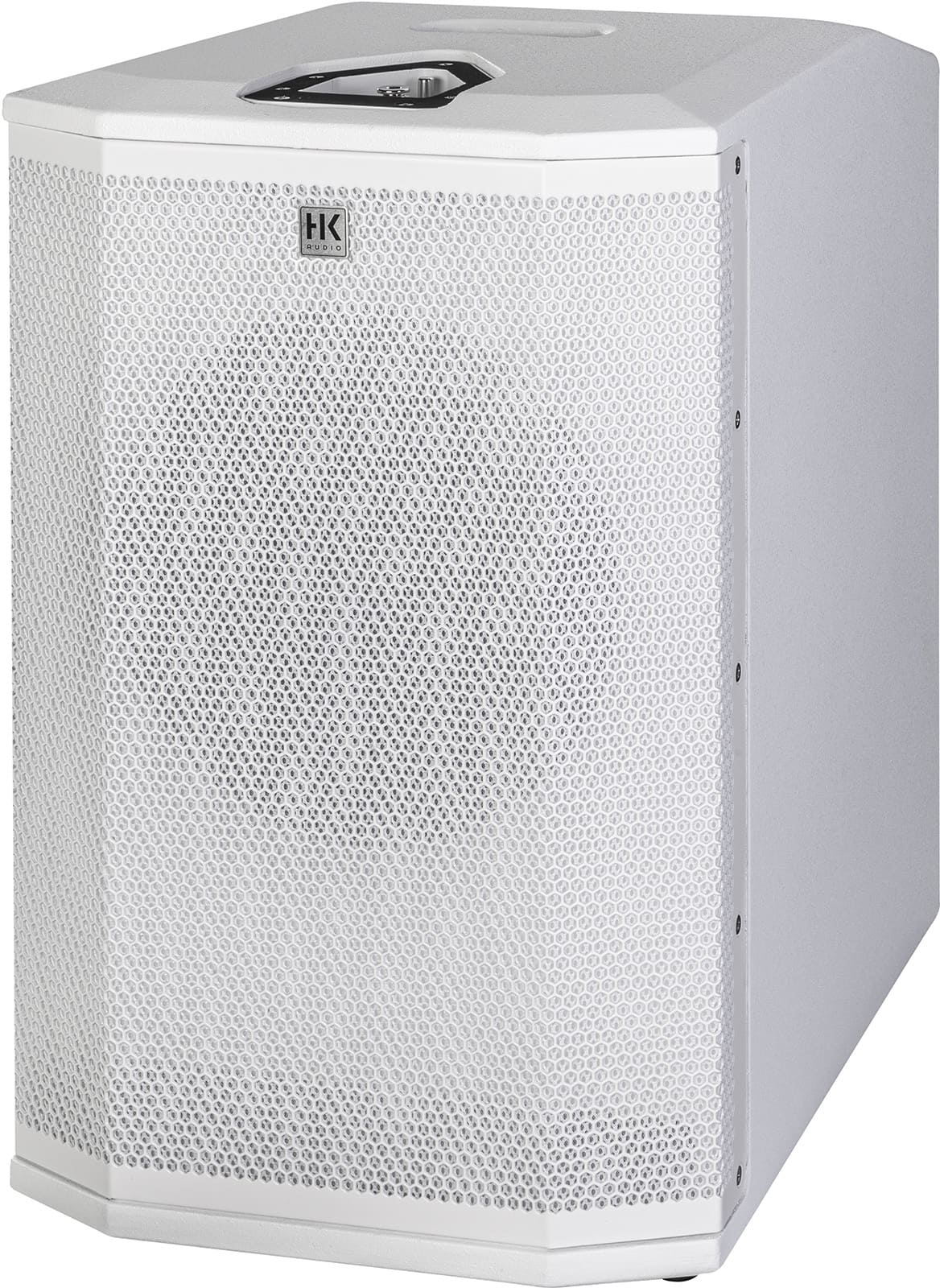 Hk Audio Polar 10 Mk2 White - Systemes Colonnes - Variation 6