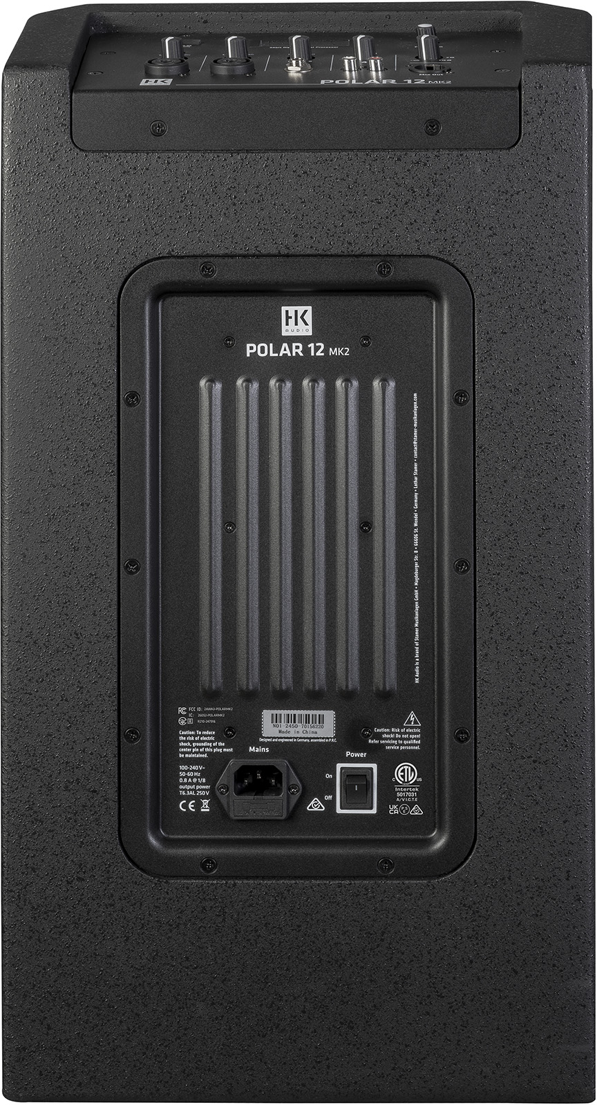 Hk Audio Polar 12 Mk2 - Systemes Colonnes - Variation 2