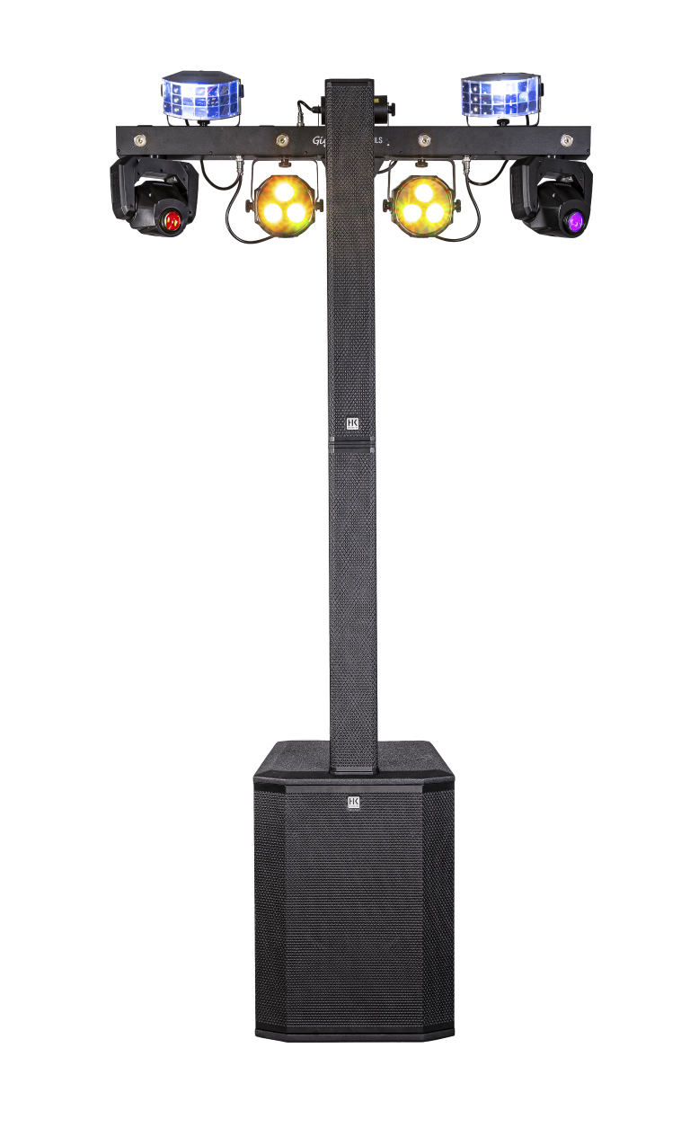 Hk Audio Polar 15 Mk2 - Systemes Colonnes - Variation 13