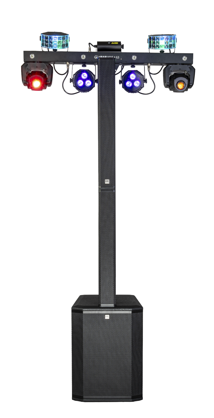 Hk Audio Polar 15 Mk2 - Systemes Colonnes - Variation 14