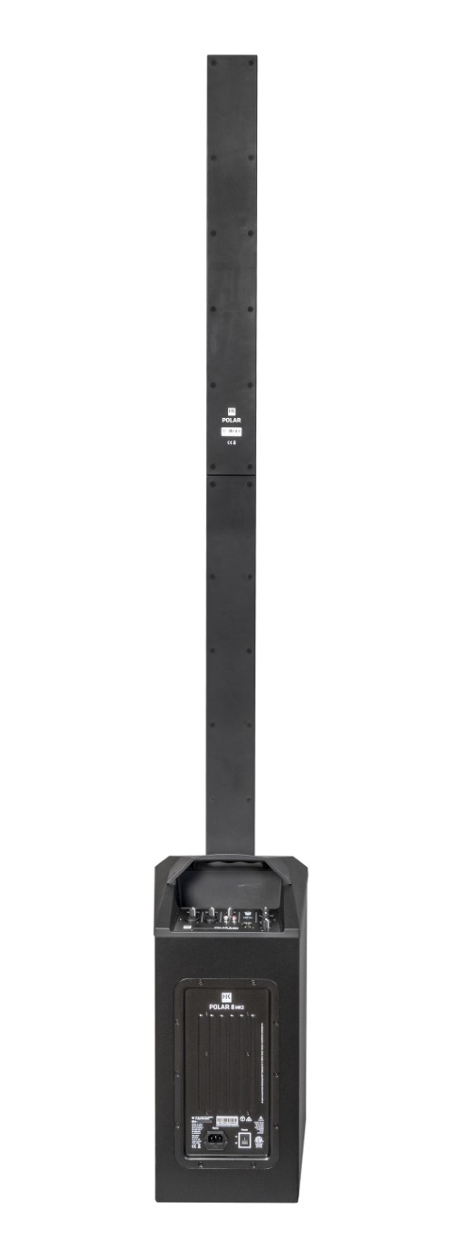 Hk Audio Polar 8 Mk2 - Systemes Colonnes - Variation 9