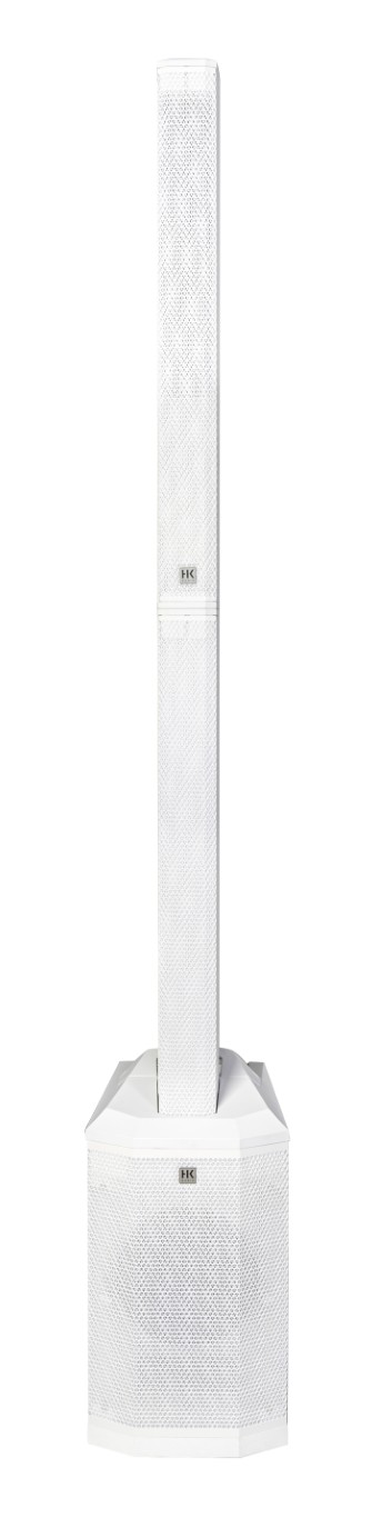 Hk Audio Polar 8 Mk2 White - Systemes Colonnes - Variation 11