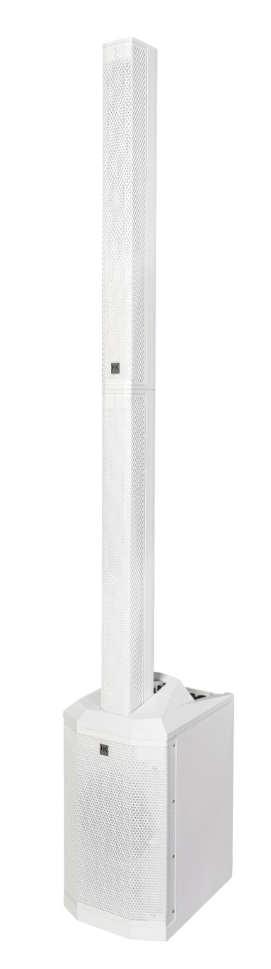 Hk Audio Polar 8 Mk2 White - Systemes Colonnes - Variation 1