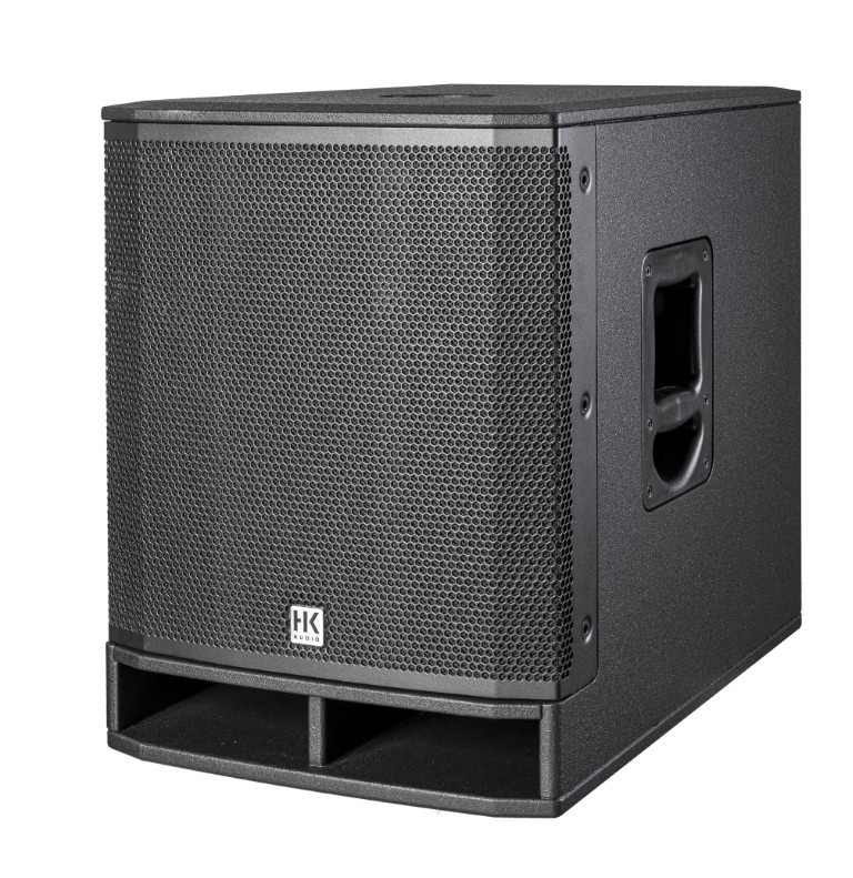 Hk Audio Portable Sub 115 A - Caisson Sub Sono Actif - Variation 1