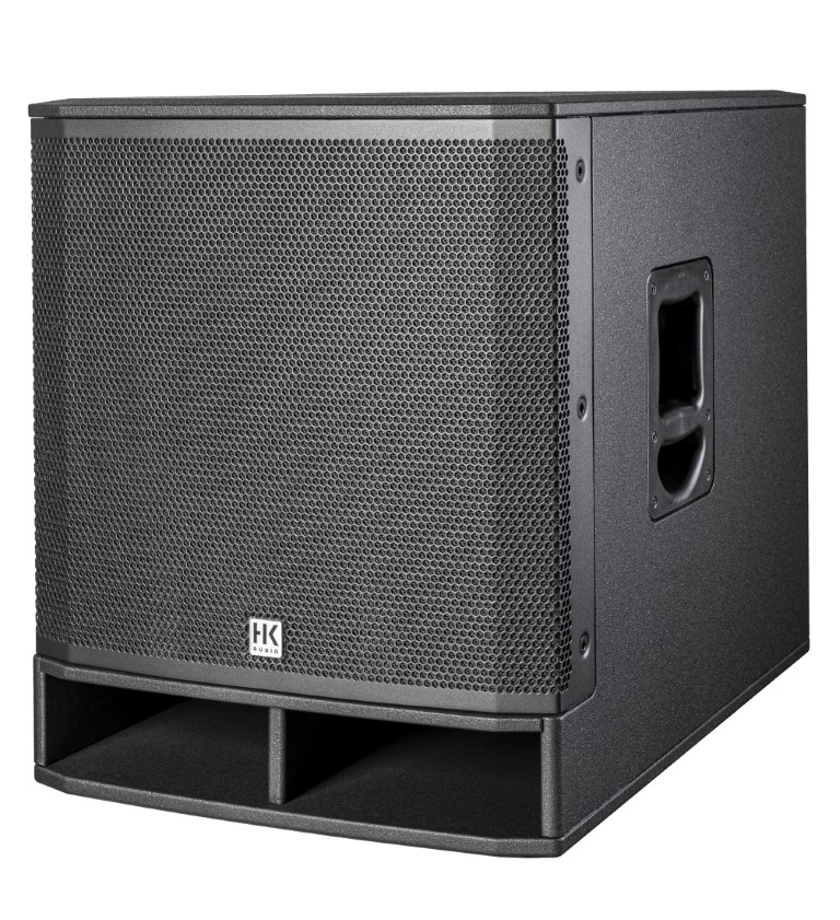 Hk Audio Portable Sub 118 A - Caisson Sub Sono Actif - Variation 1