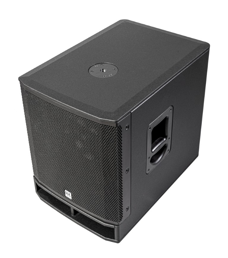 Hk Audio Portable Sub 118 A - Caisson Sub Sono Actif - Variation 5