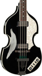 HCT-500/1-BK Contemporary Violin bass - black