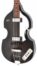 Basse électrique 1/2 caisse Hofner Violin Bass Ignition SE - Black