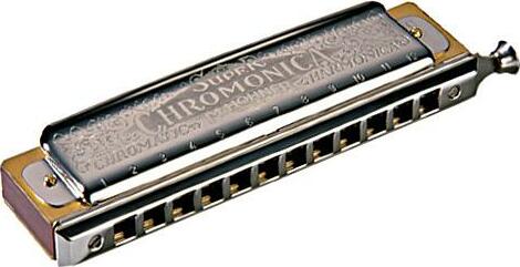 Hohner 270/48 C Harmo Chromonica 12 Trous - Harmonica - Main picture