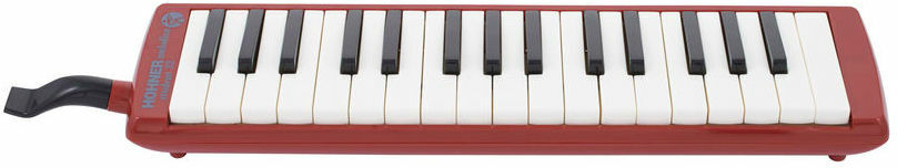 Hohner C 94324 Melodica Student 32 Rouge - MÉlodion & MÉlodica - Main picture