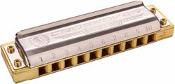 Harmonica Hohner Marine Band Crossover Ab