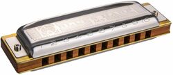 Harmonica Hohner MS Blues Harp - en Do