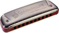 Harmonica Hohner Golden Melody Db-Harp