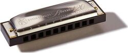 Harmonica Hohner 560/20 Harmo Special 20 A