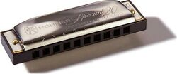 Harmonica Hohner Standard Special 20 - en La