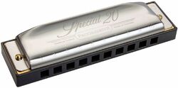 Harmonica Hohner Standard Special 20 - en Mi