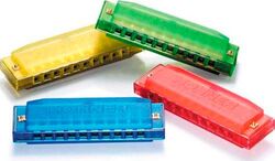 Harmonica Happy Colors Kids