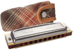 Harmonica Hohner Remaster Vol. III Diatonique Do