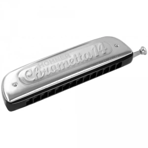 Harmonica Hohner Chrometta 257/56 C