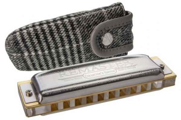 Porte harmonica diatonique Hohner HH01