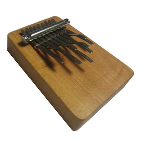 Hokema Hok-b9 Kalimba Mini 9 Lames - Kalimba - Variation 1