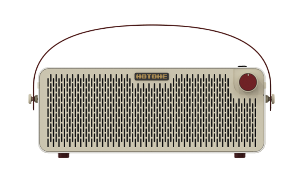 Ampli guitare électrique combo Hotone AP-30BK Pulze Cream