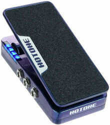 Soul Press II Volume/Expression/Wah Pedal