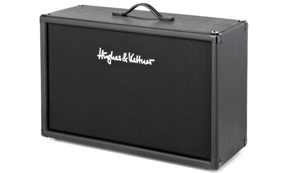 Hughes & Kettner Tm212cab Tubemeister 212 Cabinet 120w - Baffle Ampli Guitare Électrique - Variation 1