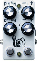 Pédale harmoniseur Hungry robot pedals The Monastery Polyphonic Octave
