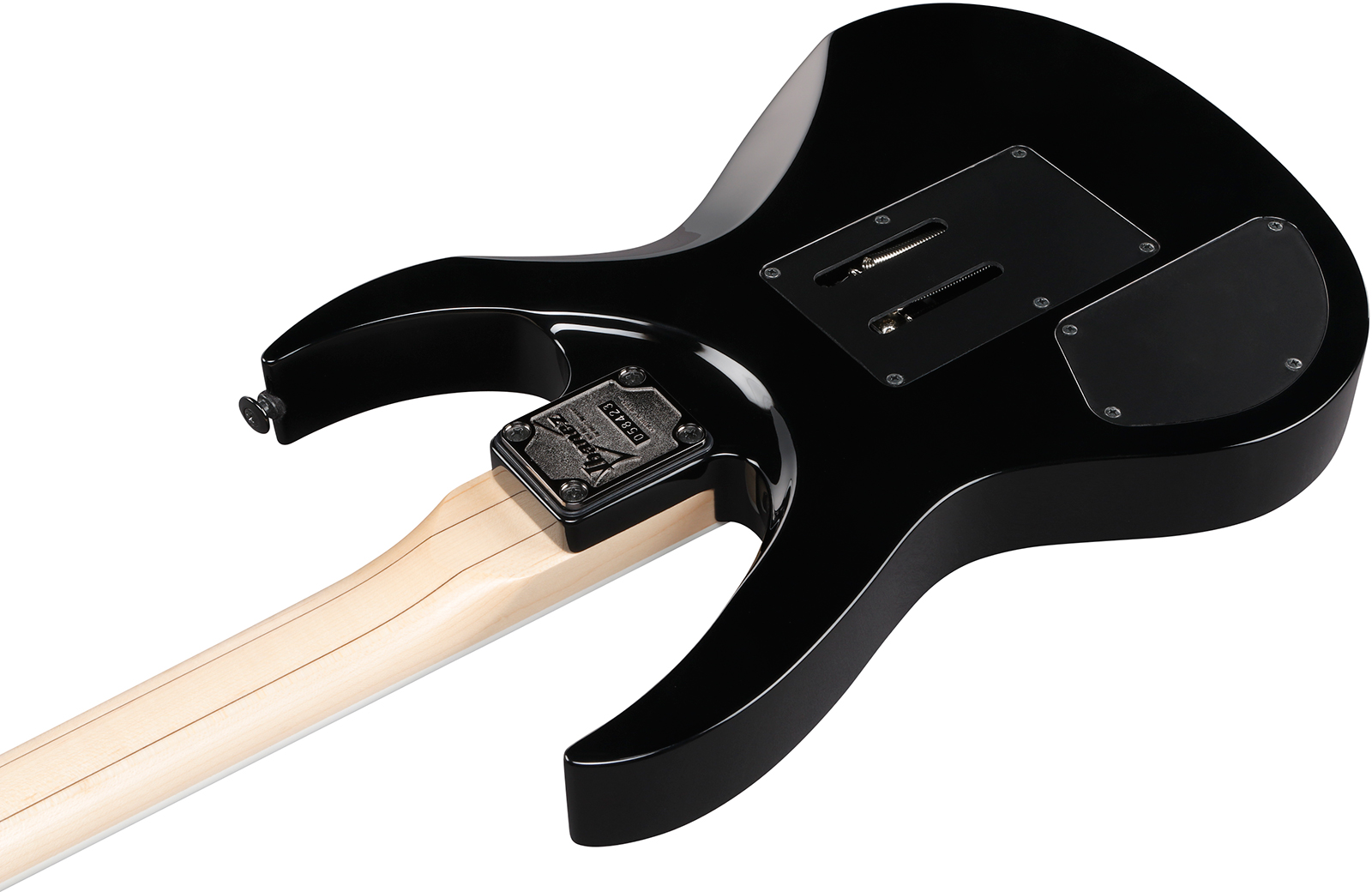 Ibanez 540piii Bk Genesis Ltd Jap Hst Fr Rw - Black - Guitare Électrique MÉtal - Variation 3