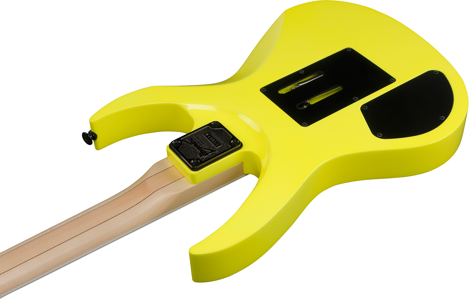 Ibanez 540piii Dy Genesis Ltd Jap Hst Fr Rw - Desert Sun Yellow - Guitare Électrique MÉtal - Variation 3