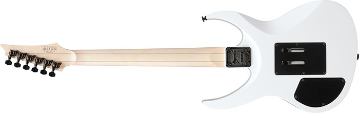 Ibanez 540piiihh Wh Genesis Ltd Jap 2h Fr Rw - White - Guitare Électrique MÉtal - Variation 1