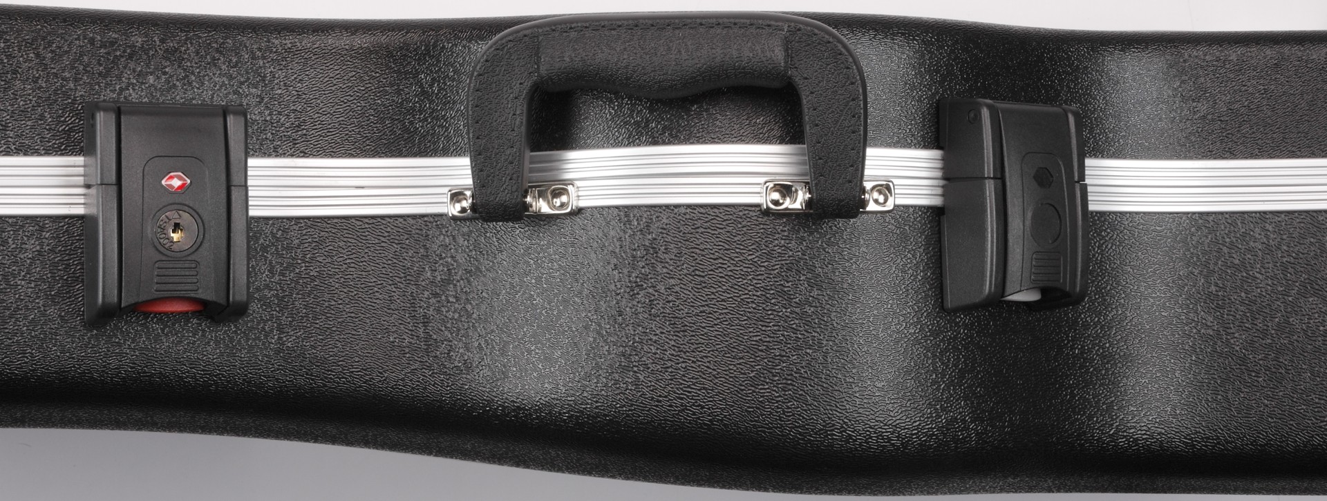 Ibanez Étui Rigide Abs Pour Hollow Body - Housse Guitare Électrique - Variation 3