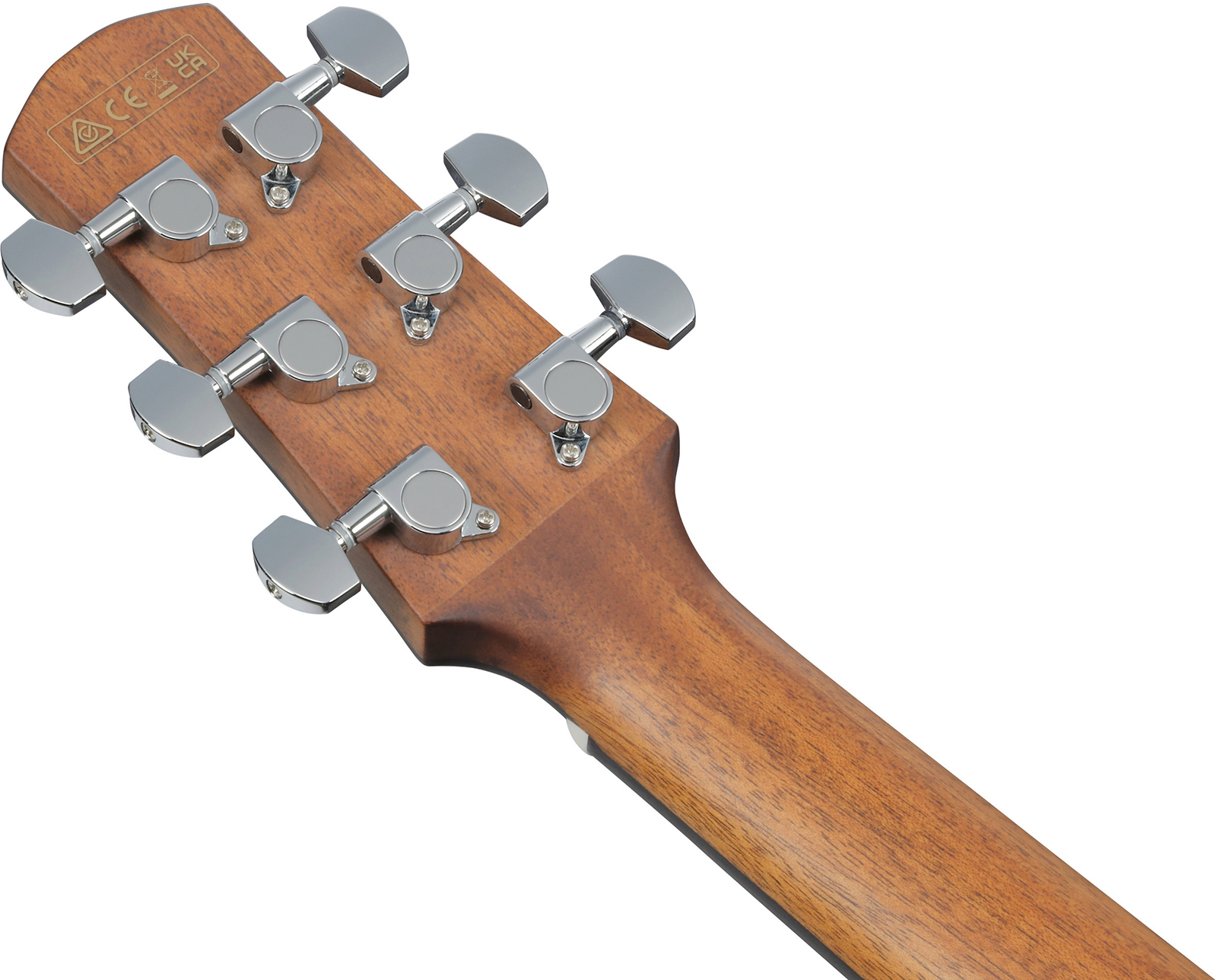 Ibanez Aam380ce Nt Advanced Auditorium Cw Epicea Palissandre Eb - Natural - Guitare Folk - Variation 6