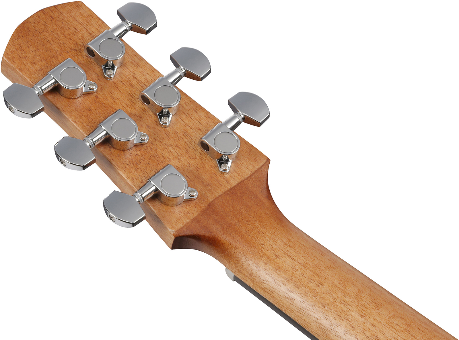 Ibanez Aam50 Opn Advanced Auditorium Epicea Sapele Pur - Open Pore Natural - Guitare Folk - Variation 5